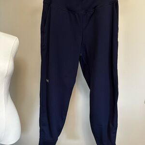 Under Armour Navy Girls' Performance Joggers